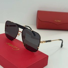 Picture of Cartier Sunglasses _SKUfw55237961fw